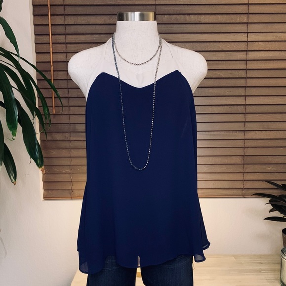 COPY - FRONT LAYERED HALTER 💖 NWT - Picture 2 of 7